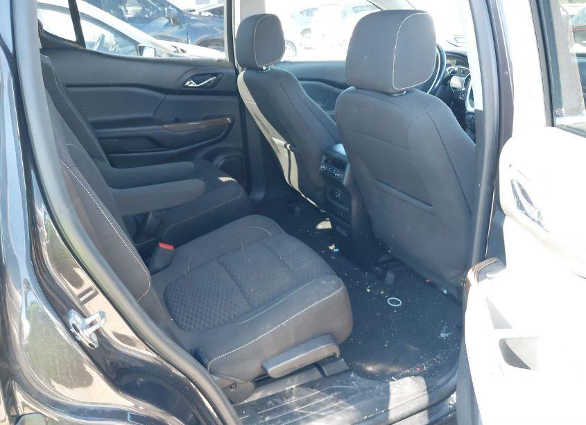 Photo 8 of 2017 Gmc Acadia SLE-2 (VIN 1GKKNLLAXHZ300267)