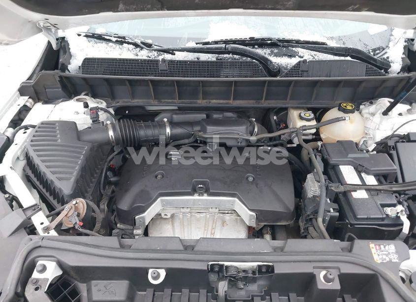 Photo 10 of 2018 Gmc Acadia SLE-2 (VIN 1GKKNLLAXJZ187958)