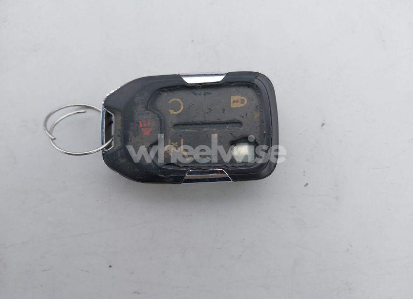 Photo 11 of 2018 Gmc Acadia SLE-2 (VIN 1GKKNLLAXJZ187958)