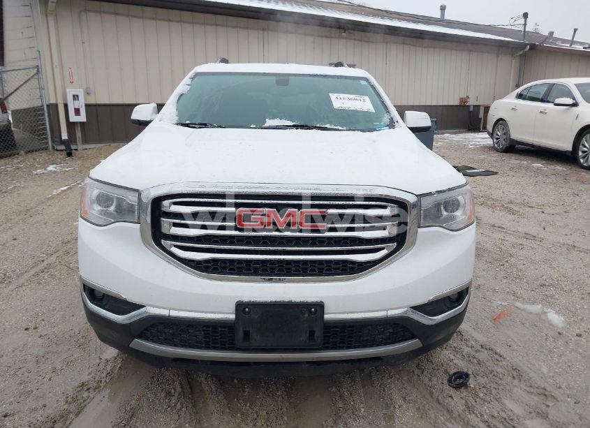 Photo 13 of 2018 Gmc Acadia SLE-2 (VIN 1GKKNLLAXJZ187958)