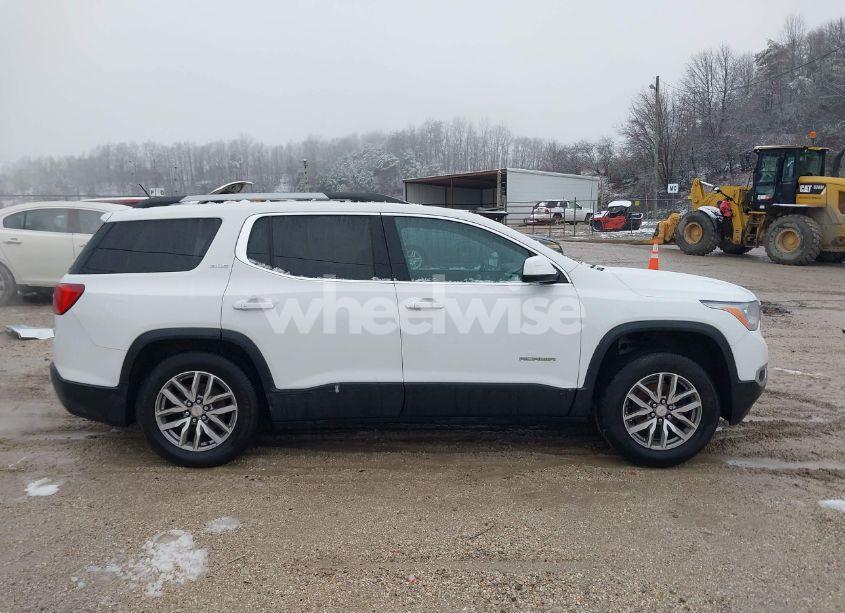 Photo 14 of 2018 Gmc Acadia SLE-2 (VIN 1GKKNLLAXJZ187958)
