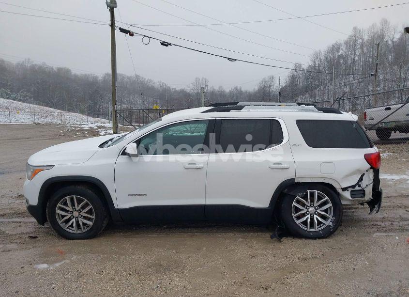 Photo 15 of 2018 Gmc Acadia SLE-2 (VIN 1GKKNLLAXJZ187958)