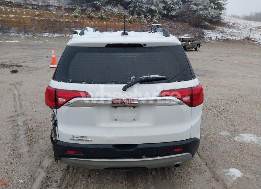 Photo 17 of 2018 Gmc Acadia SLE-2 (VIN 1GKKNLLAXJZ187958)