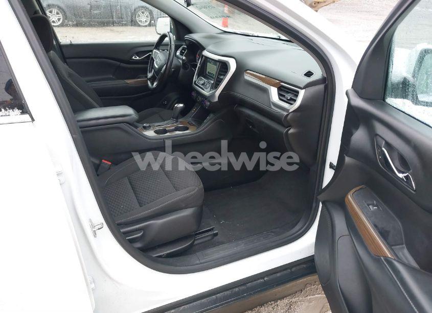 Photo 5 of 2018 Gmc Acadia SLE-2 (VIN 1GKKNLLAXJZ187958)