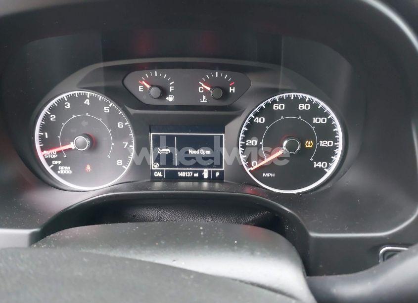 Photo 7 of 2018 Gmc Acadia SLE-2 (VIN 1GKKNLLAXJZ187958)