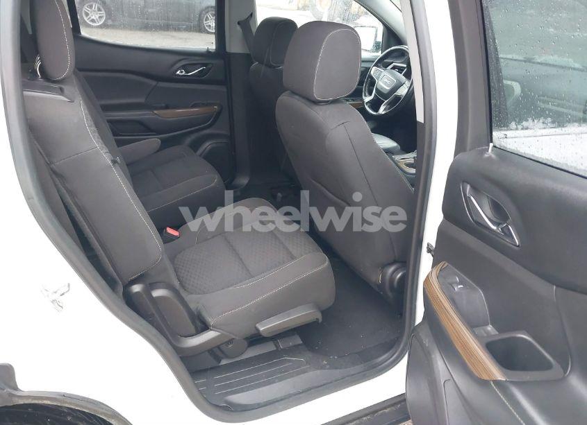 Photo 8 of 2018 Gmc Acadia SLE-2 (VIN 1GKKNLLAXJZ187958)