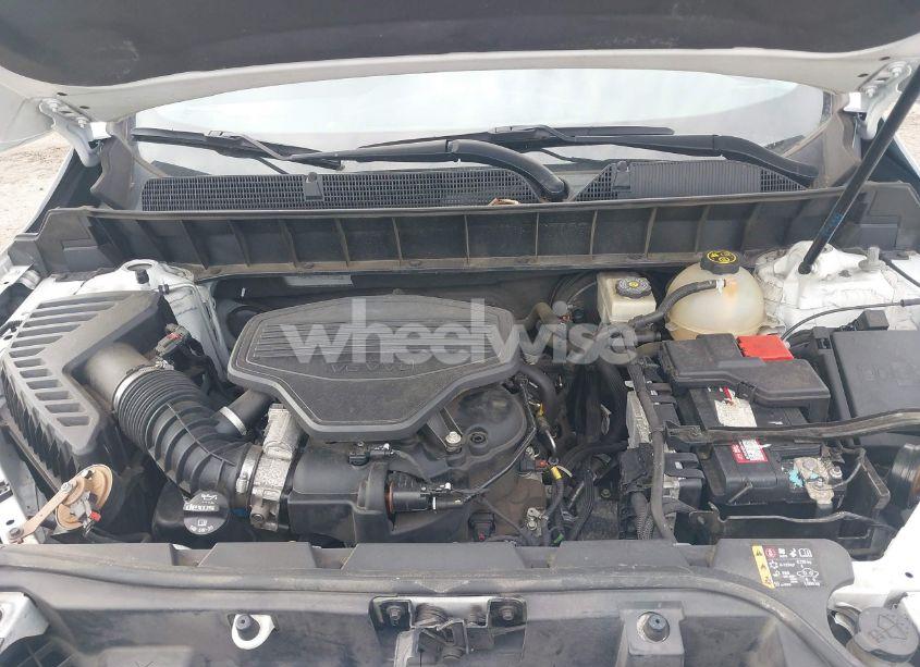 Photo 10 of 2017 Gmc Acadia SLE-2 (VIN 1GKKNLLS1HZ195496)