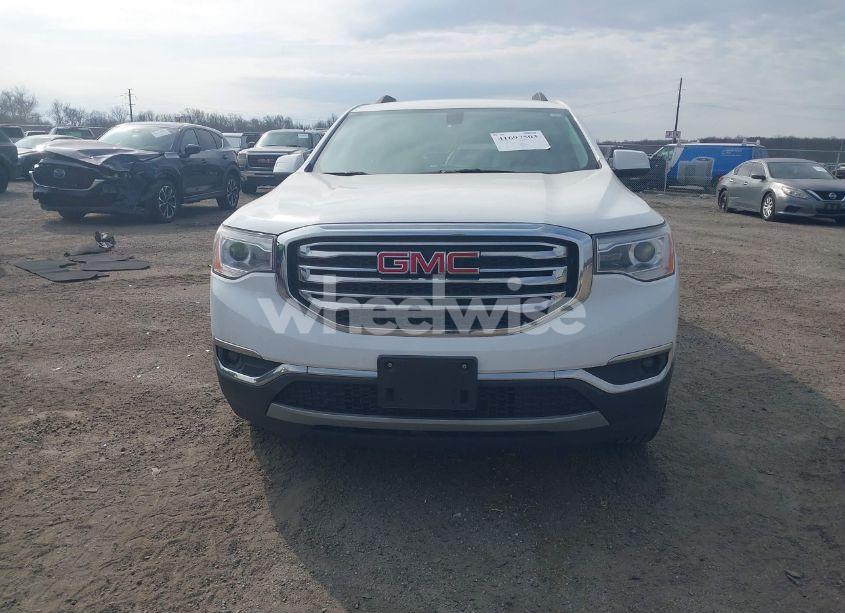 Photo 12 of 2017 Gmc Acadia SLE-2 (VIN 1GKKNLLS1HZ195496)