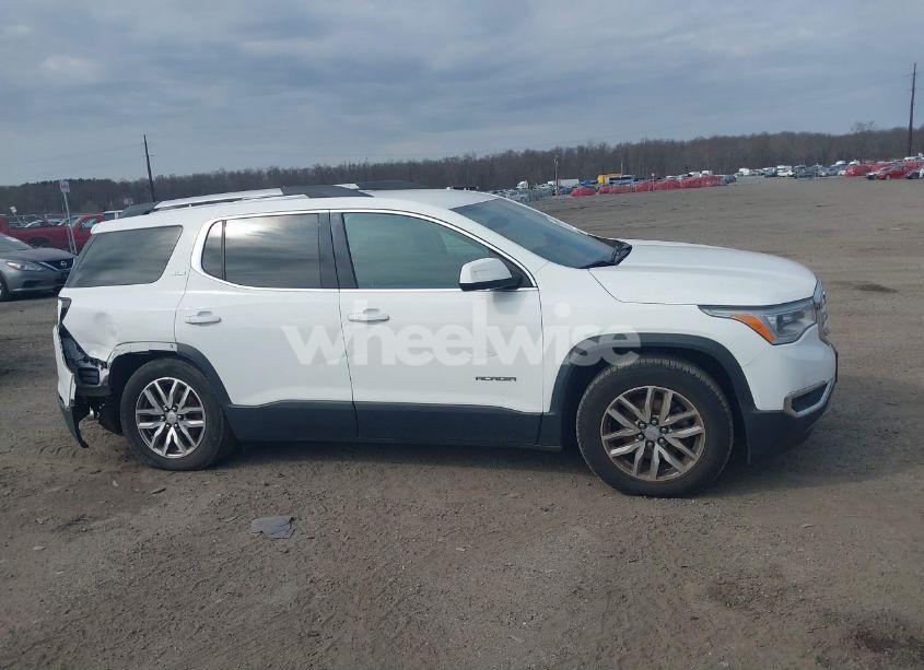 Photo 13 of 2017 Gmc Acadia SLE-2 (VIN 1GKKNLLS1HZ195496)