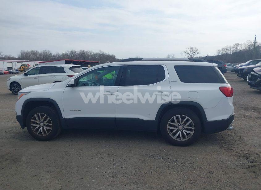 Photo 14 of 2017 Gmc Acadia SLE-2 (VIN 1GKKNLLS1HZ195496)