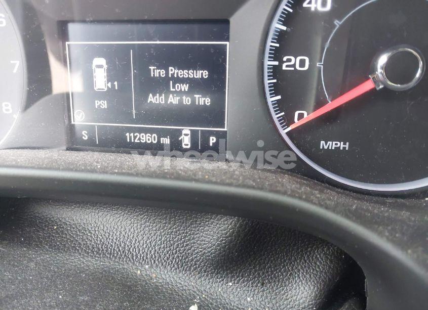 Photo 15 of 2017 Gmc Acadia SLE-2 (VIN 1GKKNLLS1HZ195496)