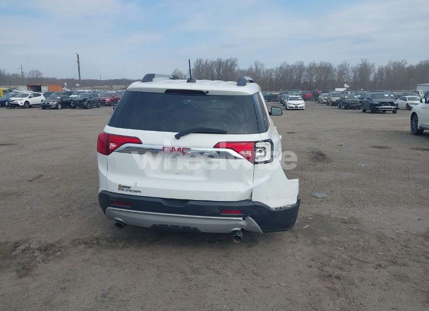 Photo 16 of 2017 Gmc Acadia SLE-2 (VIN 1GKKNLLS1HZ195496)