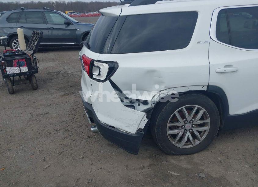 Photo 17 of 2017 Gmc Acadia SLE-2 (VIN 1GKKNLLS1HZ195496)