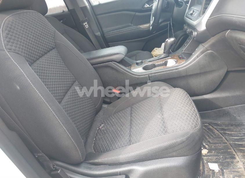 Photo 5 of 2017 Gmc Acadia SLE-2 (VIN 1GKKNLLS1HZ195496)