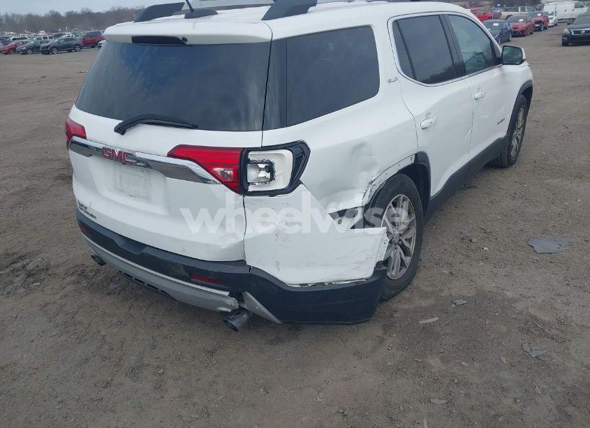 Photo 6 of 2017 Gmc Acadia SLE-2 (VIN 1GKKNLLS1HZ195496)