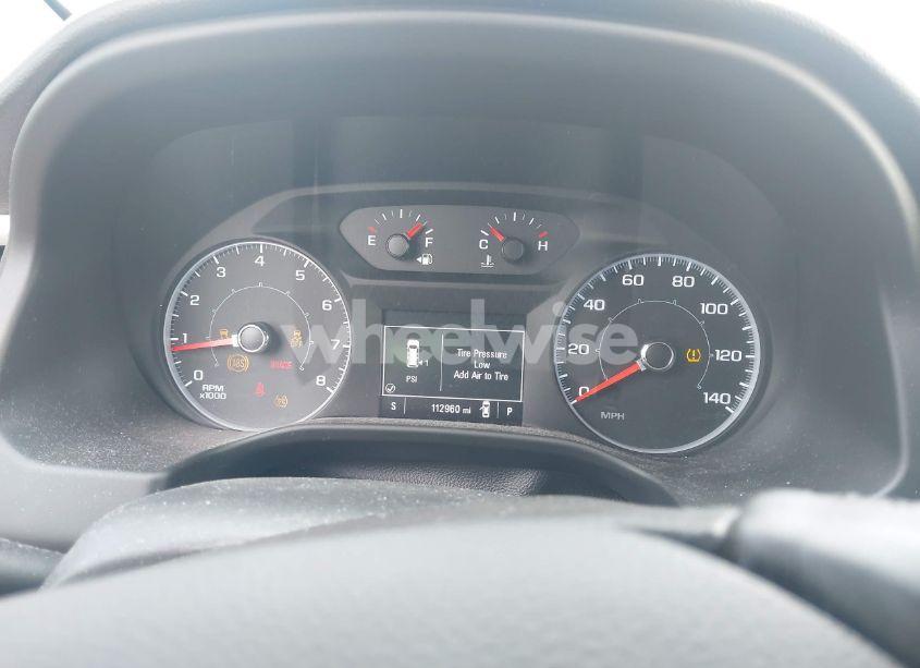 Photo 7 of 2017 Gmc Acadia SLE-2 (VIN 1GKKNLLS1HZ195496)