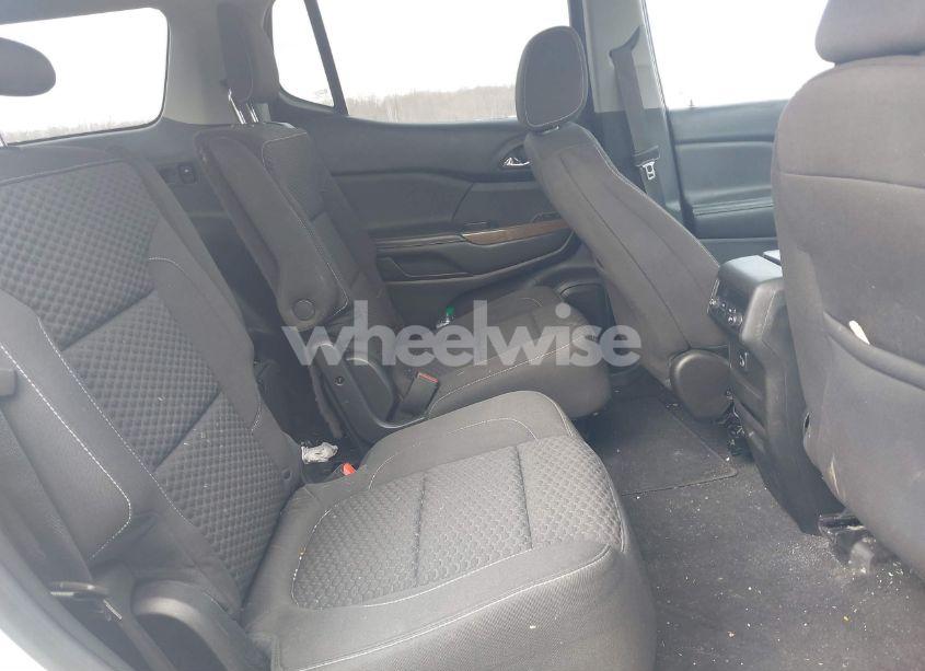 Photo 8 of 2017 Gmc Acadia SLE-2 (VIN 1GKKNLLS1HZ195496)