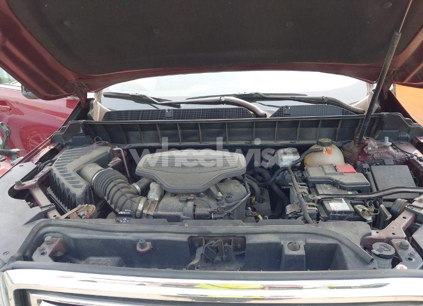 Photo 10 of 2019 Gmc Acadia SLE-2 (VIN 1GKKNLLS2KZ127568)