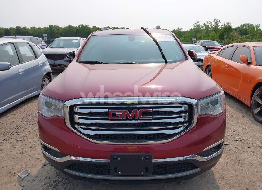 Photo 13 of 2019 Gmc Acadia SLE-2 (VIN 1GKKNLLS2KZ127568)