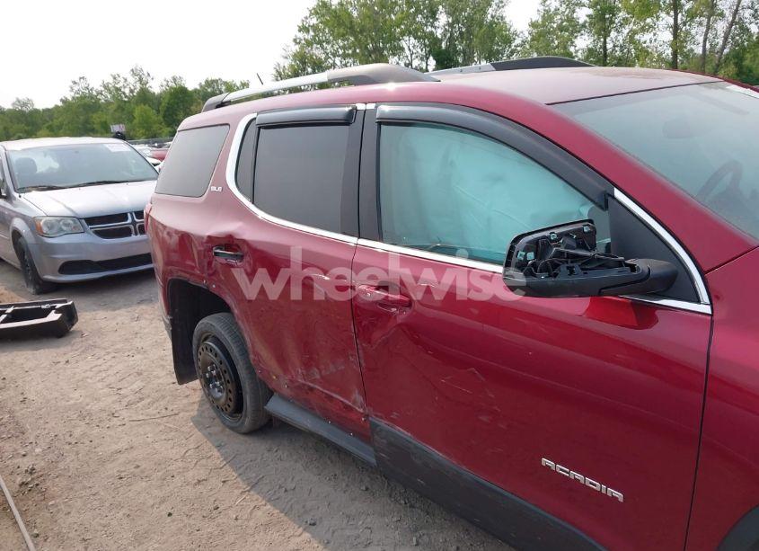 Photo 14 of 2019 Gmc Acadia SLE-2 (VIN 1GKKNLLS2KZ127568)