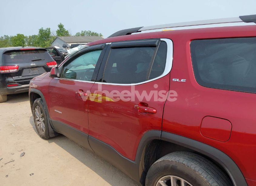 Photo 15 of 2019 Gmc Acadia SLE-2 (VIN 1GKKNLLS2KZ127568)