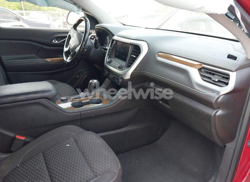 Photo 5 of 2019 Gmc Acadia SLE-2 (VIN 1GKKNLLS2KZ127568)