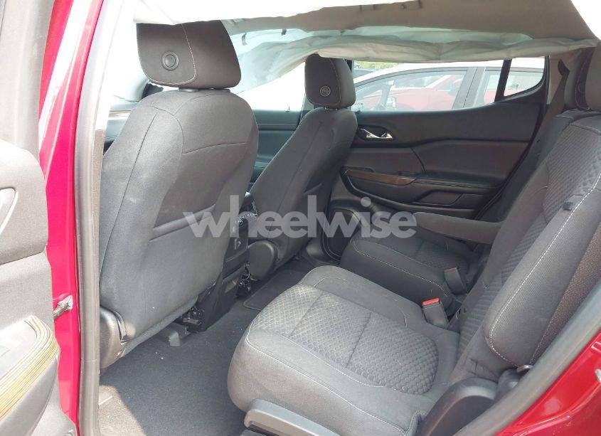 Photo 8 of 2019 Gmc Acadia SLE-2 (VIN 1GKKNLLS2KZ127568)