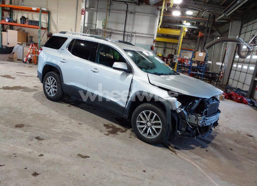 2019 Gmc Acadia SLE-2 (VIN 1GKKNLLS2KZ149344) main photo