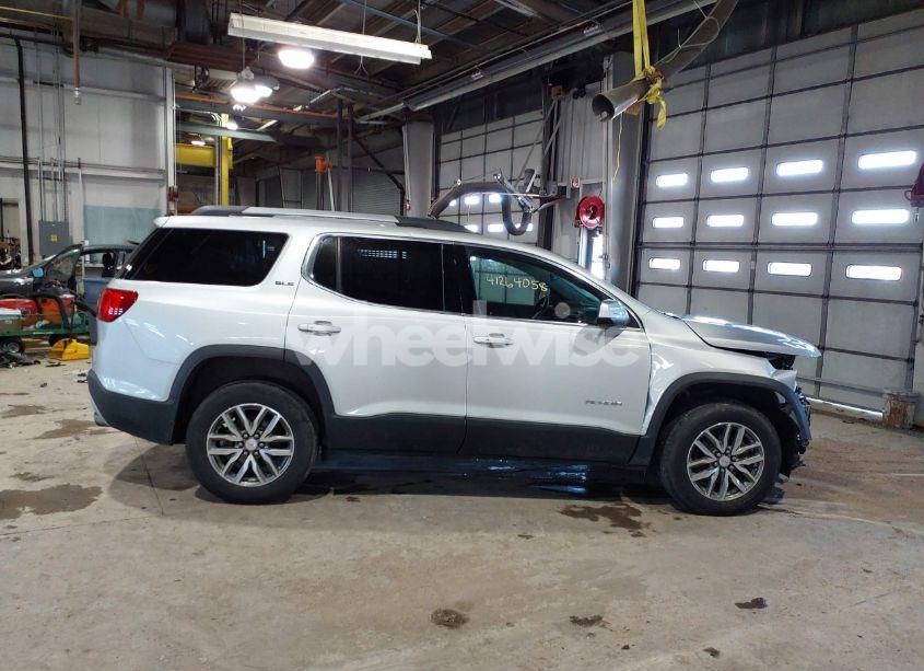 Photo 14 of 2019 Gmc Acadia SLE-2 (VIN 1GKKNLLS2KZ149344)