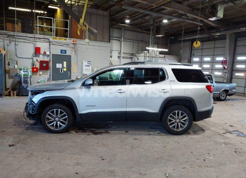 Photo 15 of 2019 Gmc Acadia SLE-2 (VIN 1GKKNLLS2KZ149344)