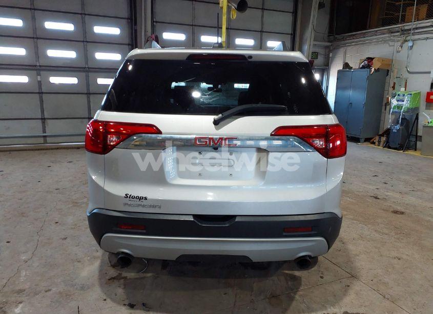 Photo 17 of 2019 Gmc Acadia SLE-2 (VIN 1GKKNLLS2KZ149344)