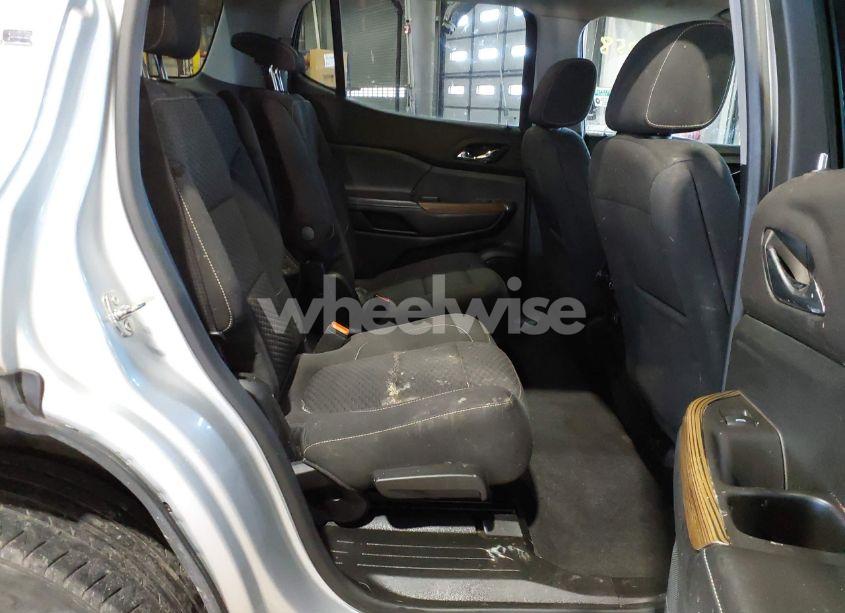 Photo 8 of 2019 Gmc Acadia SLE-2 (VIN 1GKKNLLS2KZ149344)