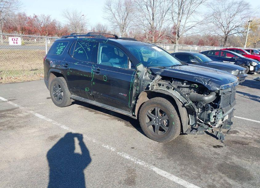 2020 Gmc Acadia AWD AT4 (VIN 1GKKNLLS2LZ116488) main photo