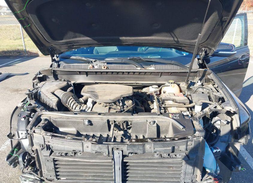 Photo 10 of 2020 Gmc Acadia AWD AT4 (VIN 1GKKNLLS2LZ116488)