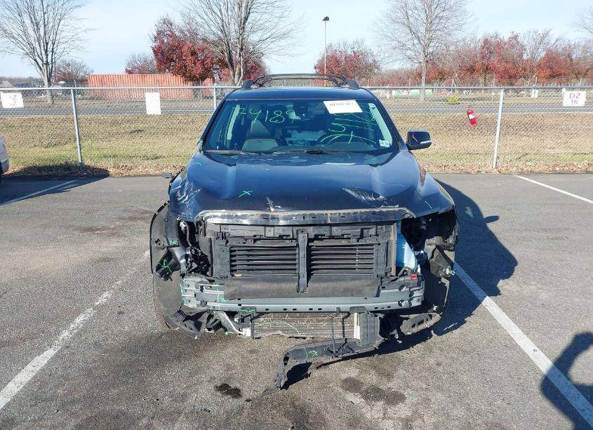 Photo 12 of 2020 Gmc Acadia AWD AT4 (VIN 1GKKNLLS2LZ116488)