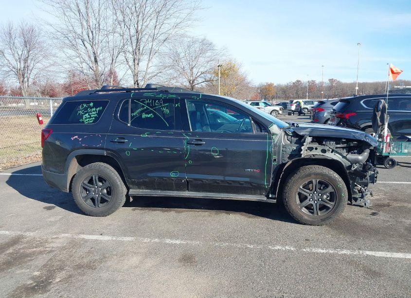 Photo 13 of 2020 Gmc Acadia AWD AT4 (VIN 1GKKNLLS2LZ116488)