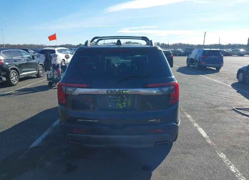 Photo 16 of 2020 Gmc Acadia AWD AT4 (VIN 1GKKNLLS2LZ116488)