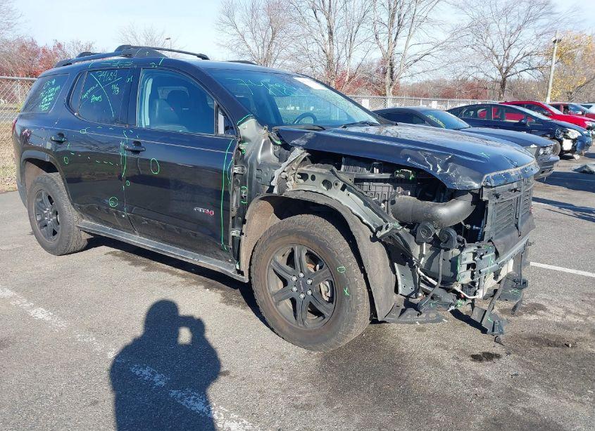 Photo 17 of 2020 Gmc Acadia AWD AT4 (VIN 1GKKNLLS2LZ116488)