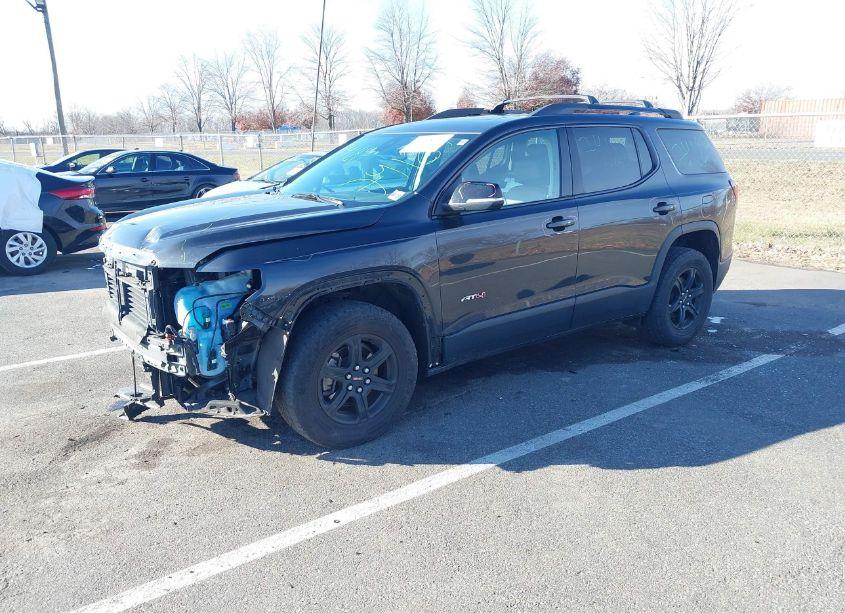 Photo 2 of 2020 Gmc Acadia AWD AT4 (VIN 1GKKNLLS2LZ116488)