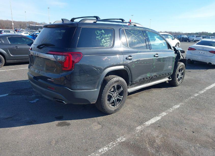 Photo 4 of 2020 Gmc Acadia AWD AT4 (VIN 1GKKNLLS2LZ116488)