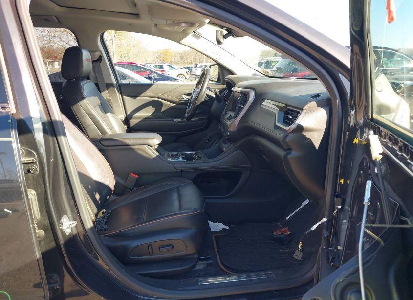 Photo 5 of 2020 Gmc Acadia AWD AT4 (VIN 1GKKNLLS2LZ116488)