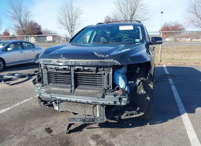 Photo 6 of 2020 Gmc Acadia AWD AT4 (VIN 1GKKNLLS2LZ116488)