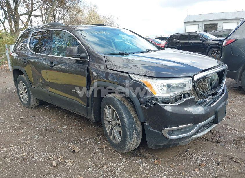 2017 Gmc Acadia SLE-2 (VIN 1GKKNLLS3HZ137115) main photo