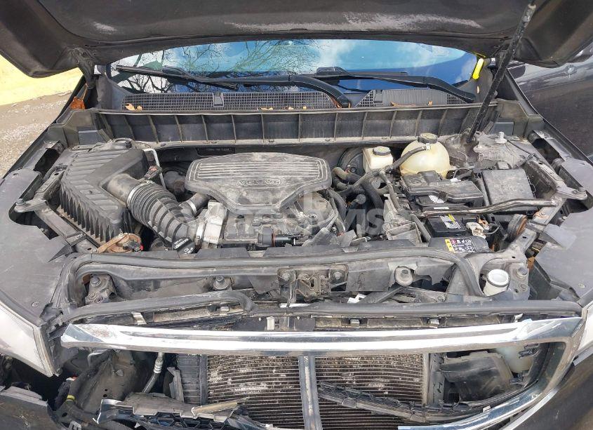 Photo 10 of 2017 Gmc Acadia SLE-2 (VIN 1GKKNLLS3HZ137115)