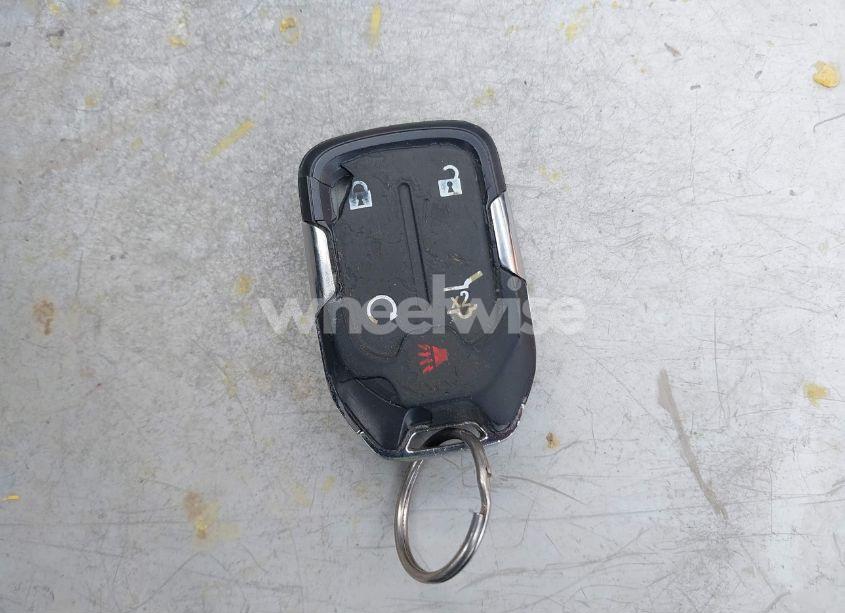 Photo 11 of 2017 Gmc Acadia SLE-2 (VIN 1GKKNLLS3HZ137115)