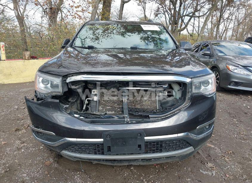 Photo 12 of 2017 Gmc Acadia SLE-2 (VIN 1GKKNLLS3HZ137115)