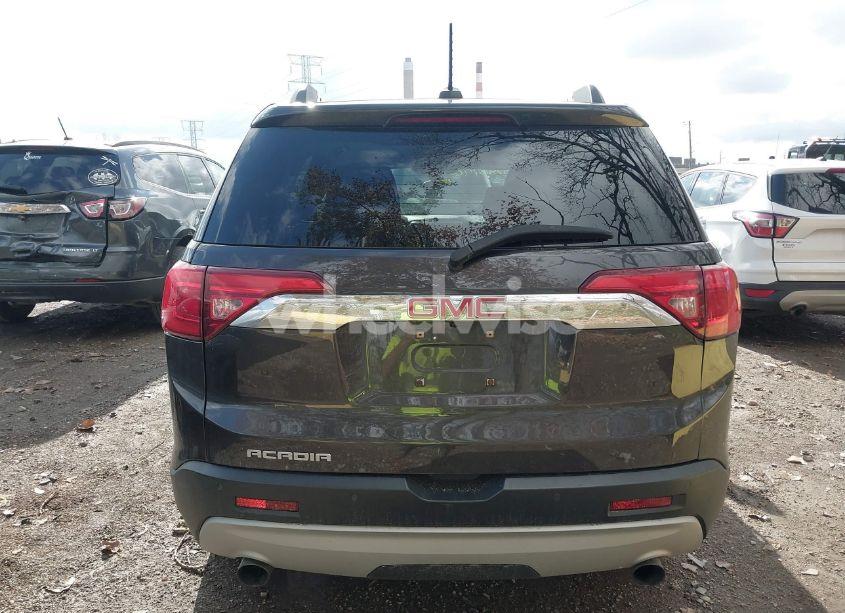 Photo 16 of 2017 Gmc Acadia SLE-2 (VIN 1GKKNLLS3HZ137115)