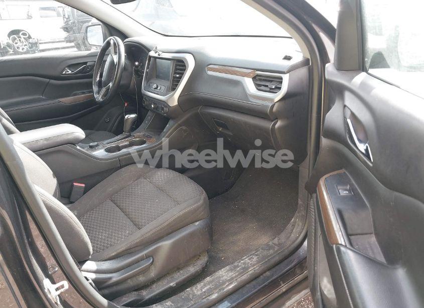 Photo 5 of 2017 Gmc Acadia SLE-2 (VIN 1GKKNLLS3HZ137115)