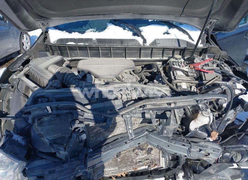 Photo 10 of 2017 Gmc Acadia SLE-2 (VIN 1GKKNLLS3HZ185214)