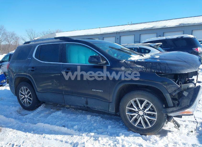 Photo 13 of 2017 Gmc Acadia SLE-2 (VIN 1GKKNLLS3HZ185214)
